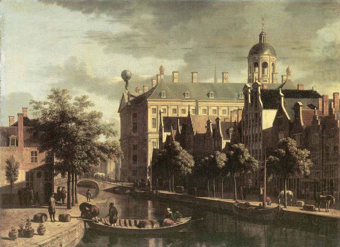 Amsterdam, BERCKHEYDE, Gerrit Adriaensz.